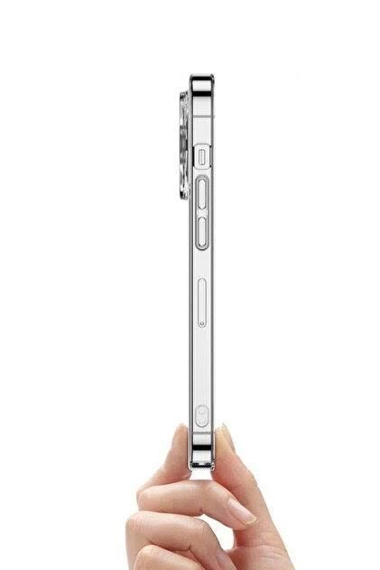 Ultra Slim Şeffaf Kılıf